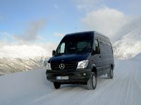 Mercedes-Benz Sprinter 4x4 (2014)