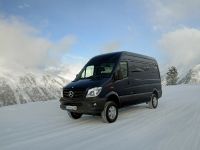 Mercedes-Benz Sprinter 4x4 (2014) - picture 21 of 86