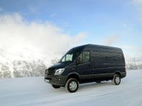 Mercedes-Benz Sprinter 4x4 (2014) - picture 22 of 86