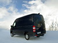 Mercedes-Benz Sprinter 4x4 (2014)