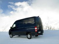 Mercedes-Benz Sprinter 4x4 (2014)