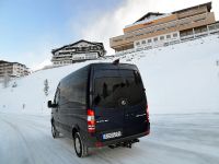 Mercedes-Benz Sprinter 4x4 (2014) - picture 27 of 86