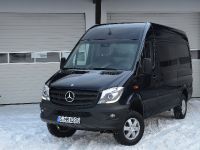 Mercedes-Benz Sprinter 4x4 (2014) - picture 30 of 86