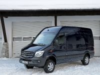 Mercedes-Benz Sprinter 4x4 (2014)