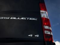 Mercedes-Benz Sprinter 4x4 (2014)