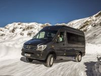 Mercedes-Benz Sprinter 4x4 (2014) - picture 50 of 86