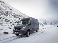 Mercedes-Benz Sprinter 4x4 (2014)