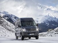 Mercedes-Benz Sprinter 4x4 (2014)