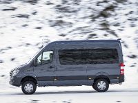 Mercedes-Benz Sprinter 4x4 (2014)