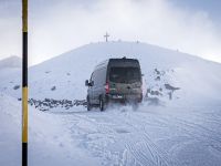 Mercedes-Benz Sprinter 4x4 (2014)