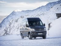 Mercedes-Benz Sprinter 4x4 (2014)
