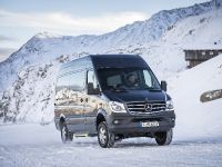 Mercedes-Benz Sprinter 4x4 (2014)