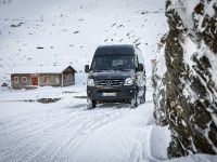 Mercedes-Benz Sprinter 4x4 (2014)