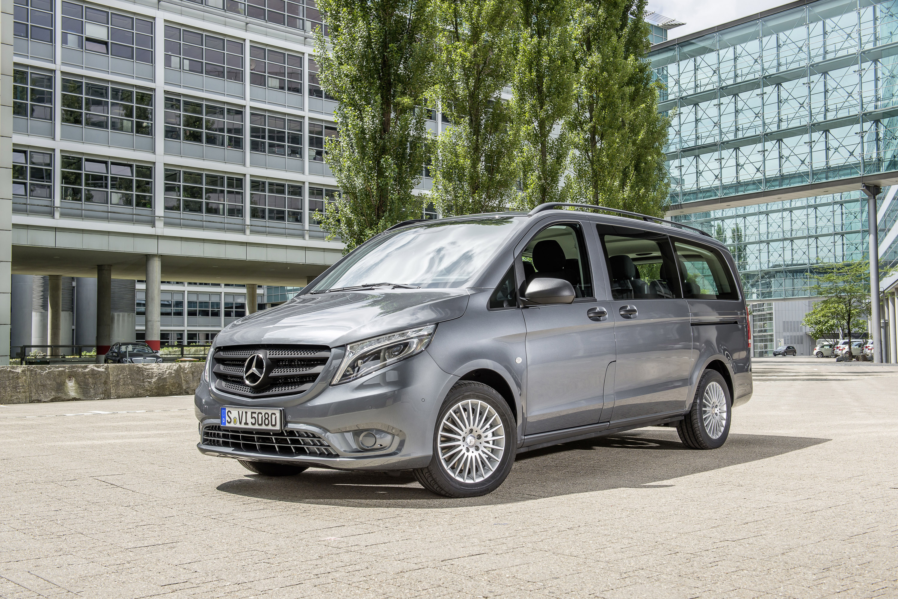 Mercedes-Benz Vito