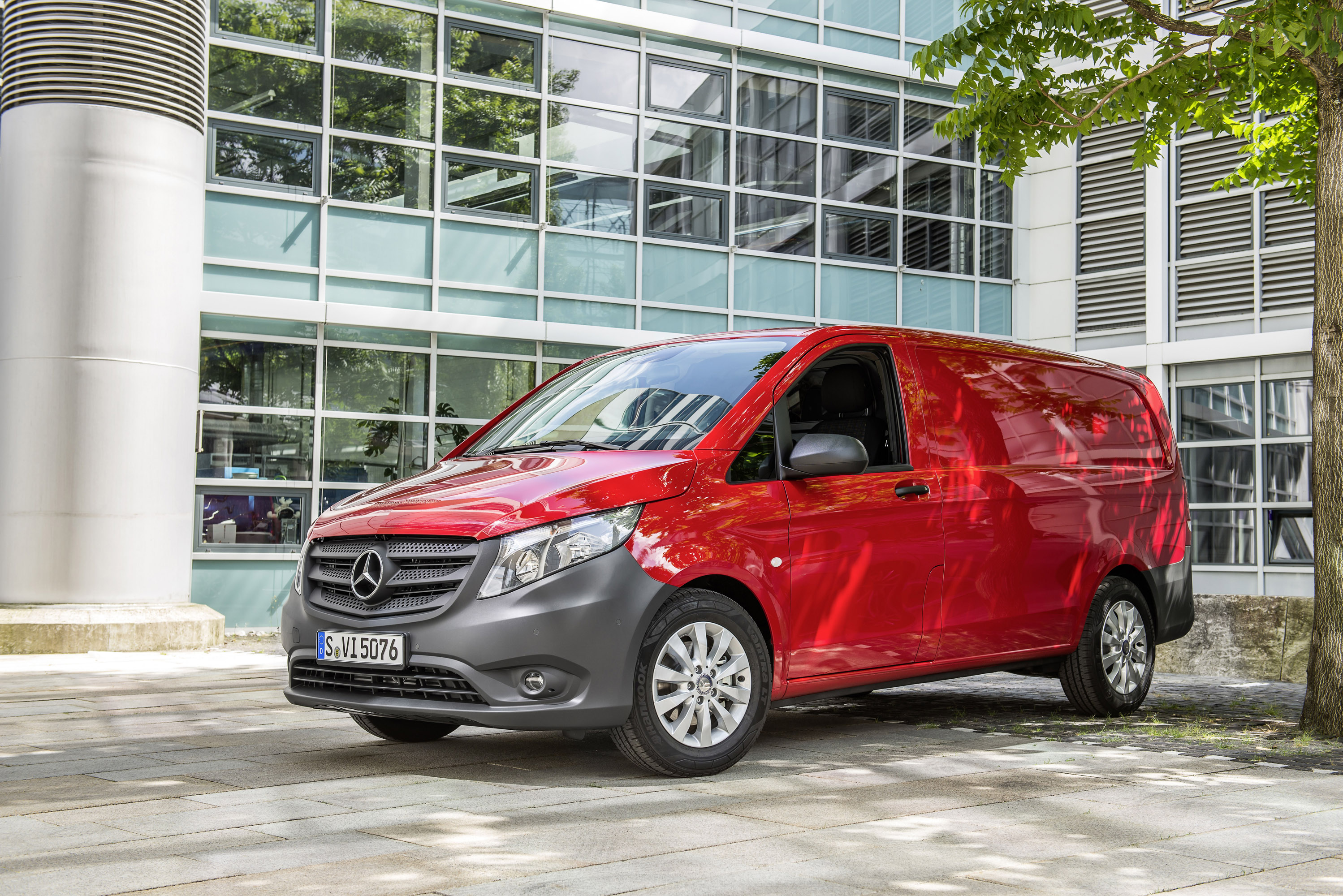 Mercedes-Benz Vito