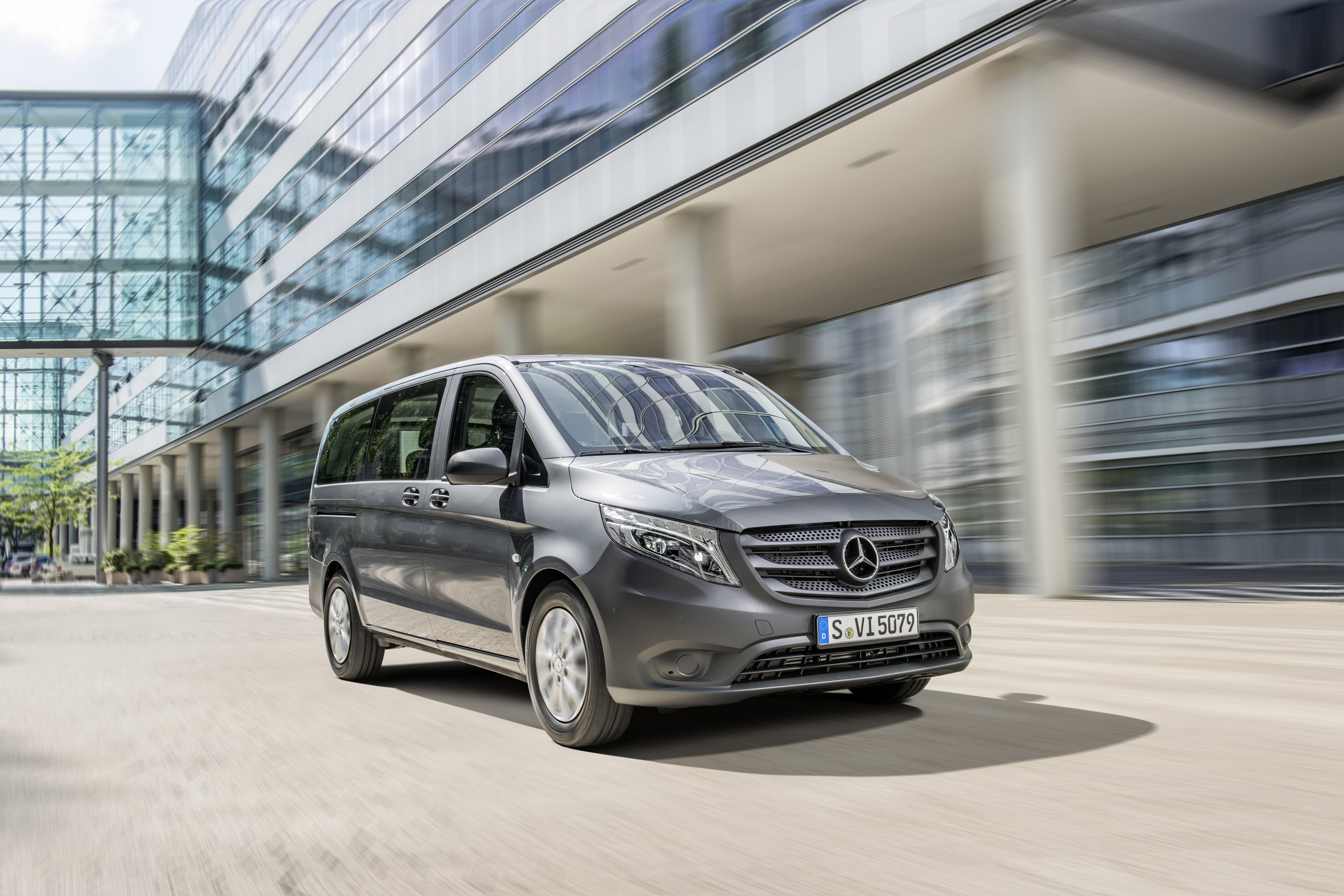 Mercedes-Benz Vito