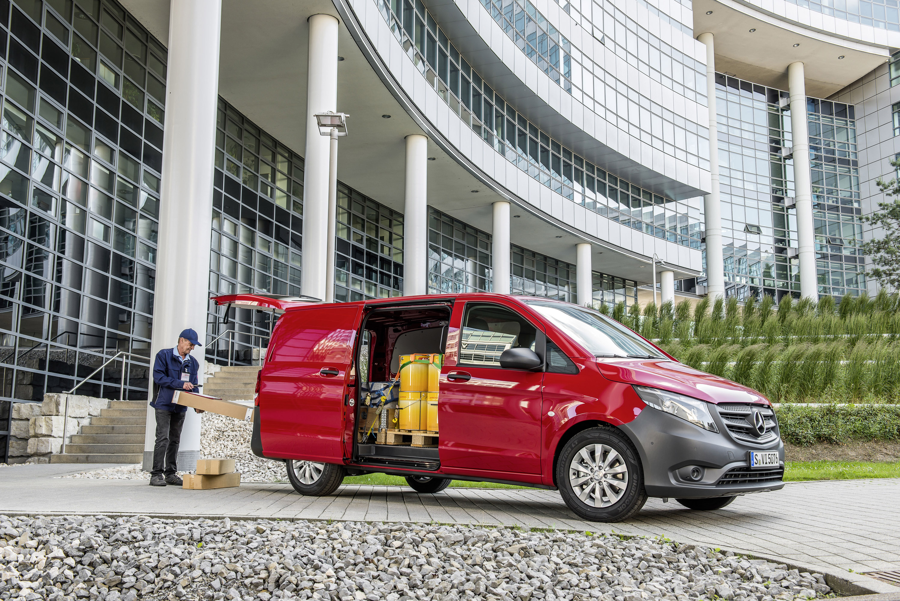 Mercedes-Benz Vito