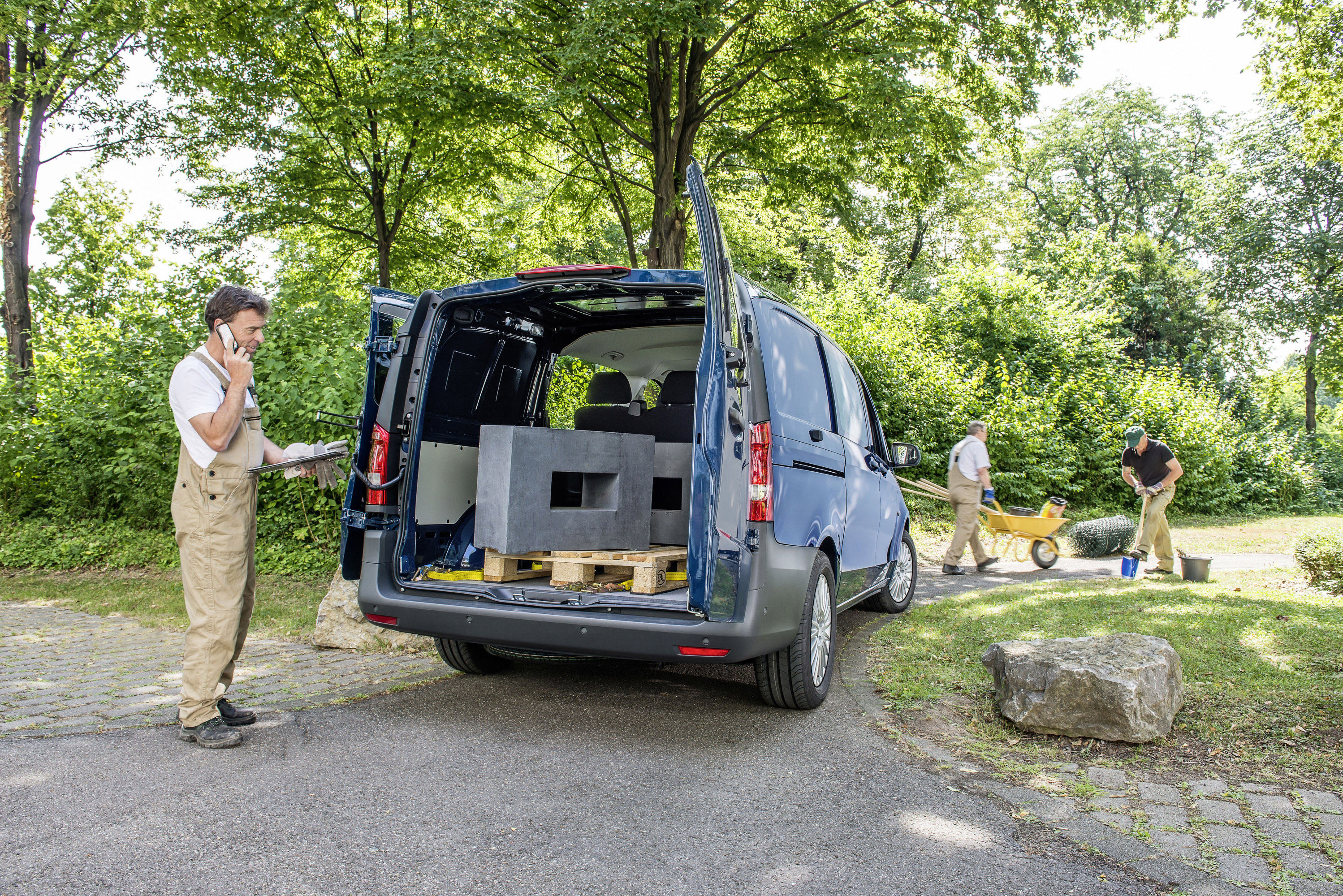 Mercedes-Benz Vito