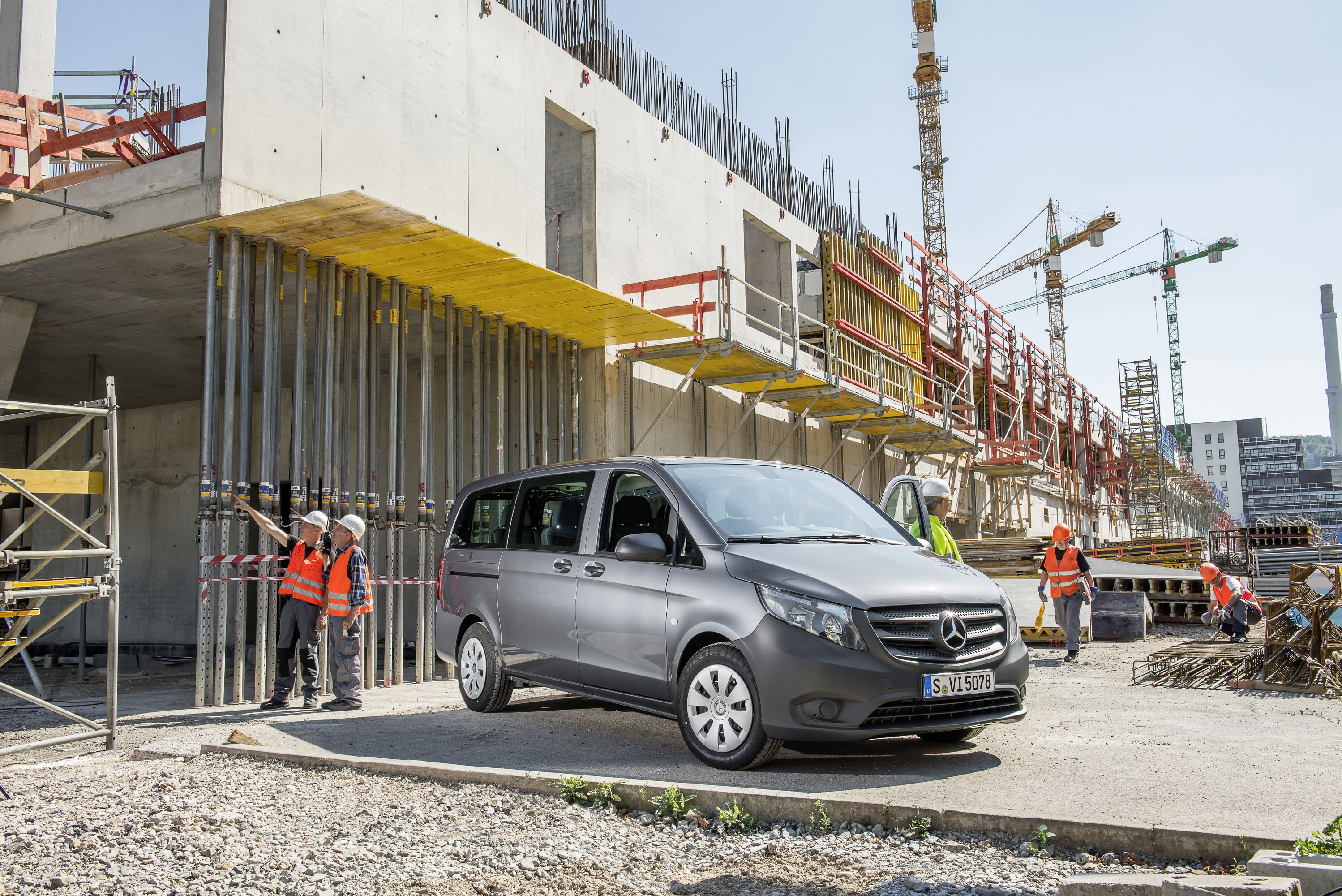 Mercedes-Benz Vito