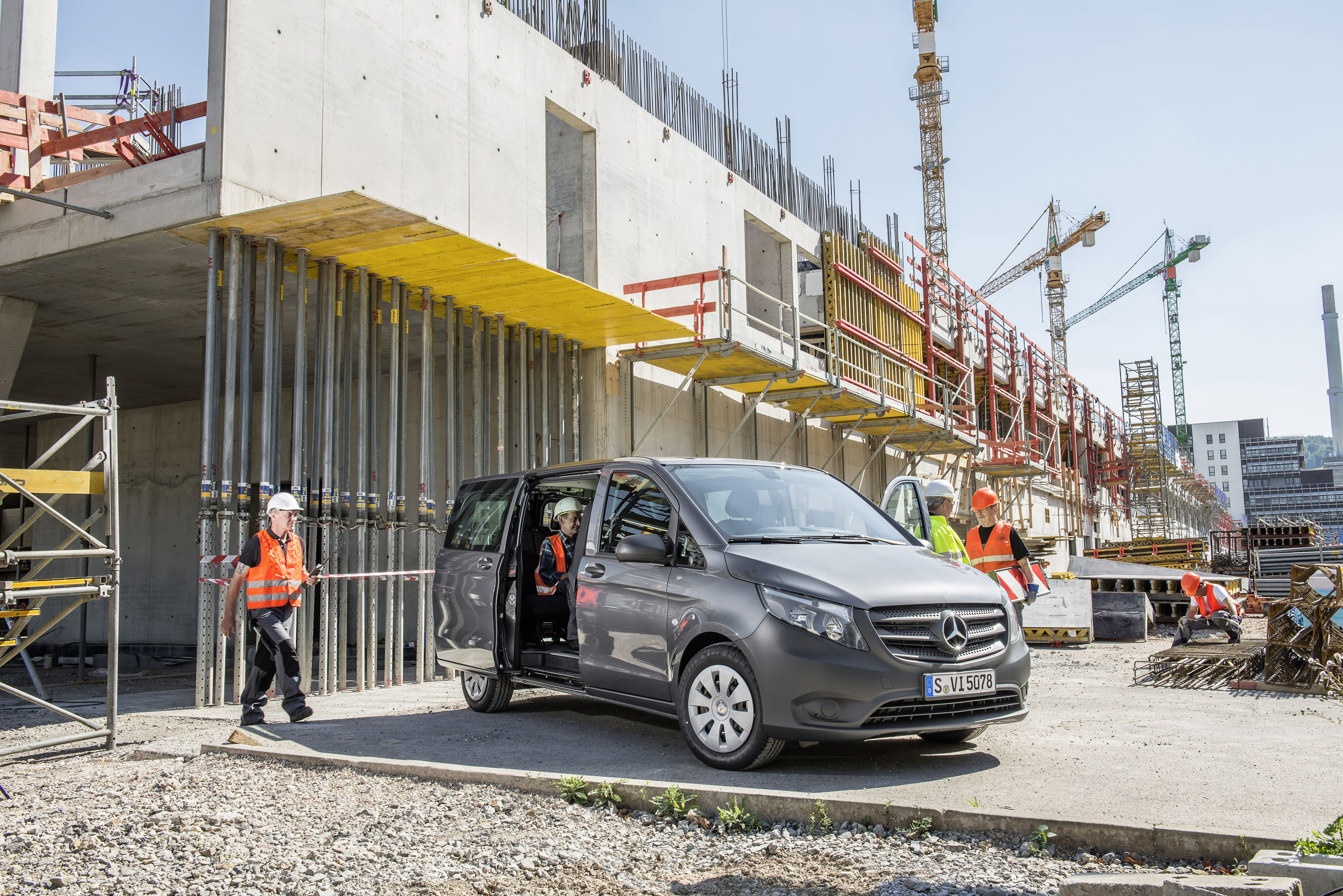 Mercedes-Benz Vito