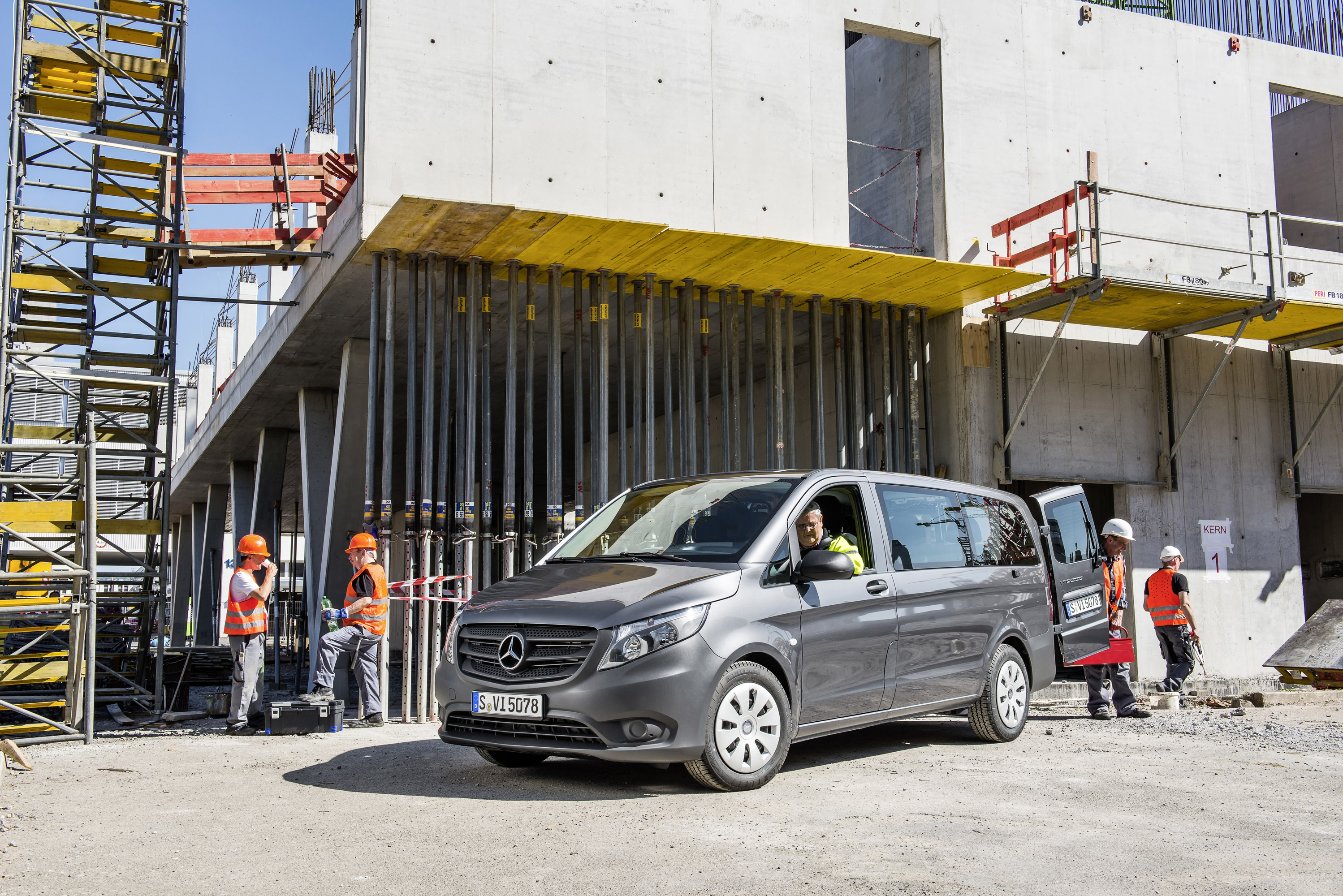 Mercedes-Benz Vito