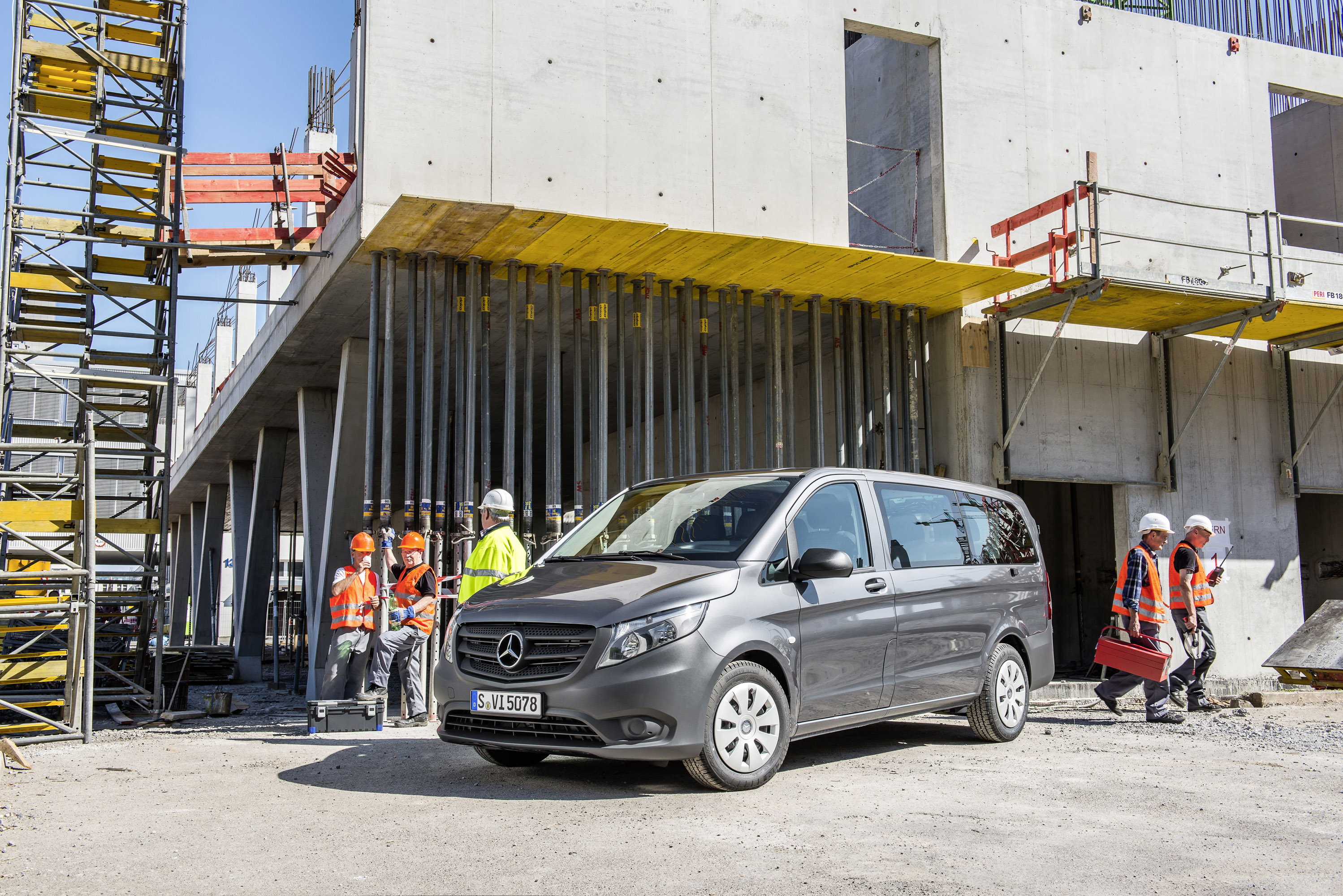 Mercedes-Benz Vito