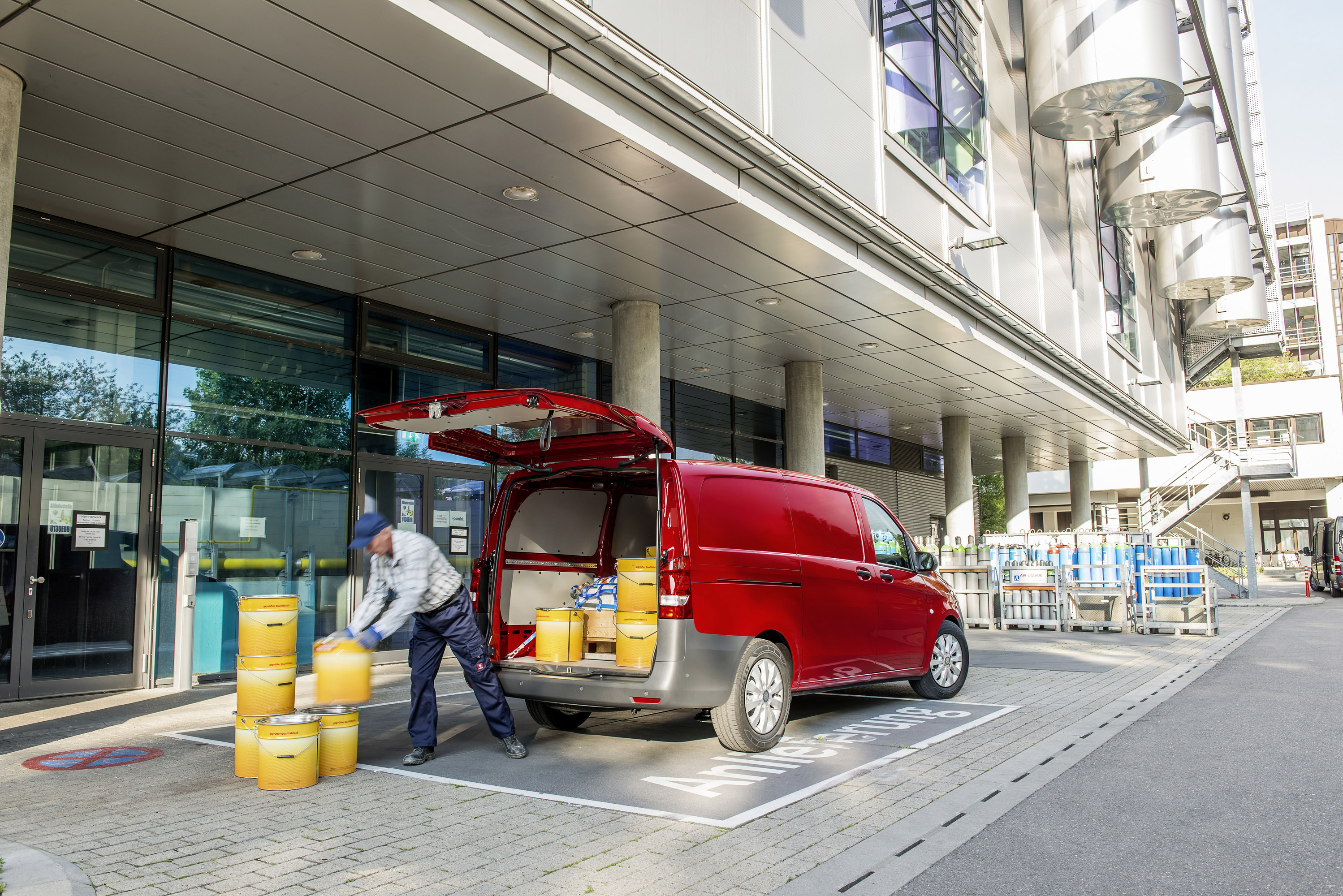 Mercedes-Benz Vito