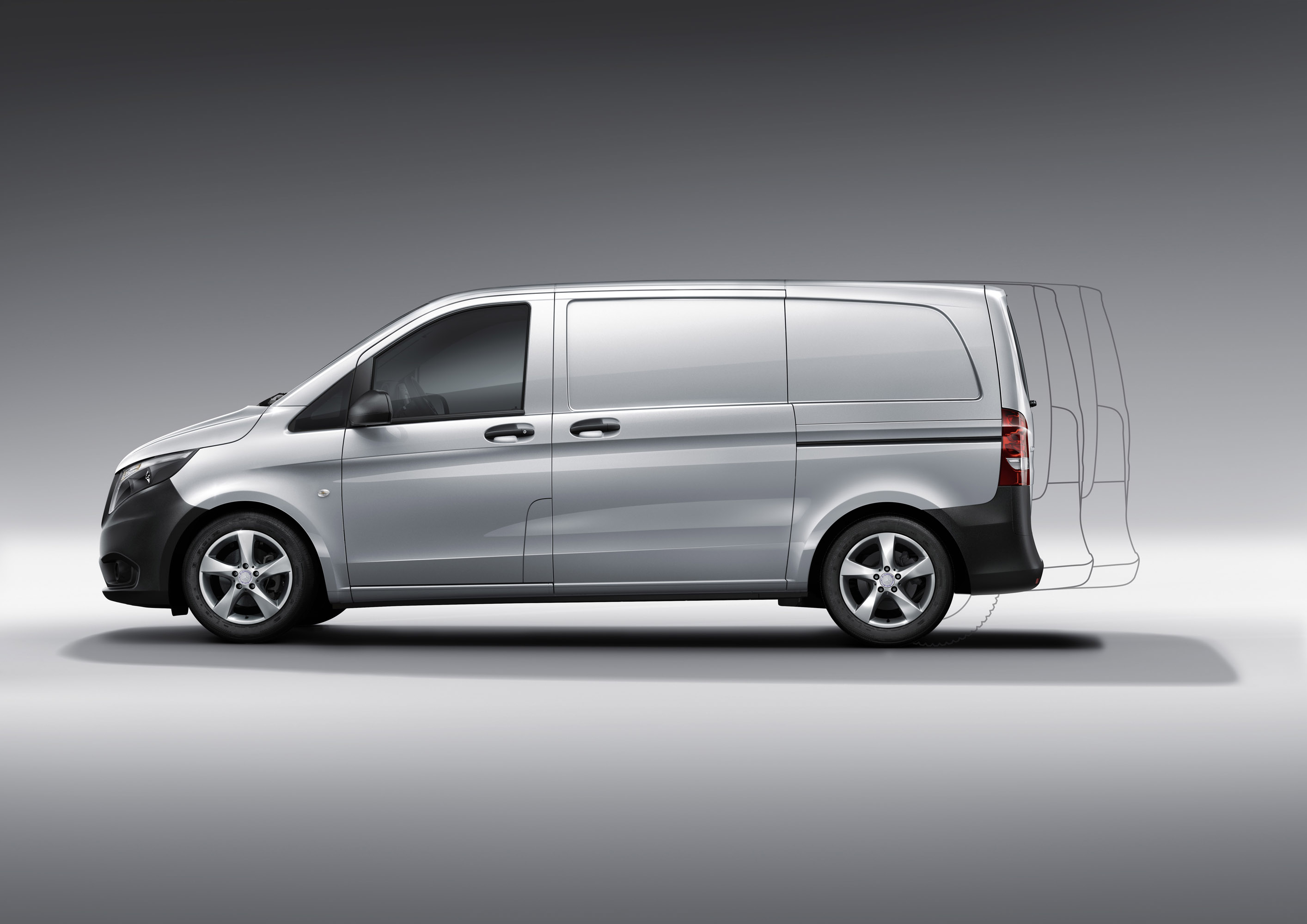 Mercedes-Benz Vito