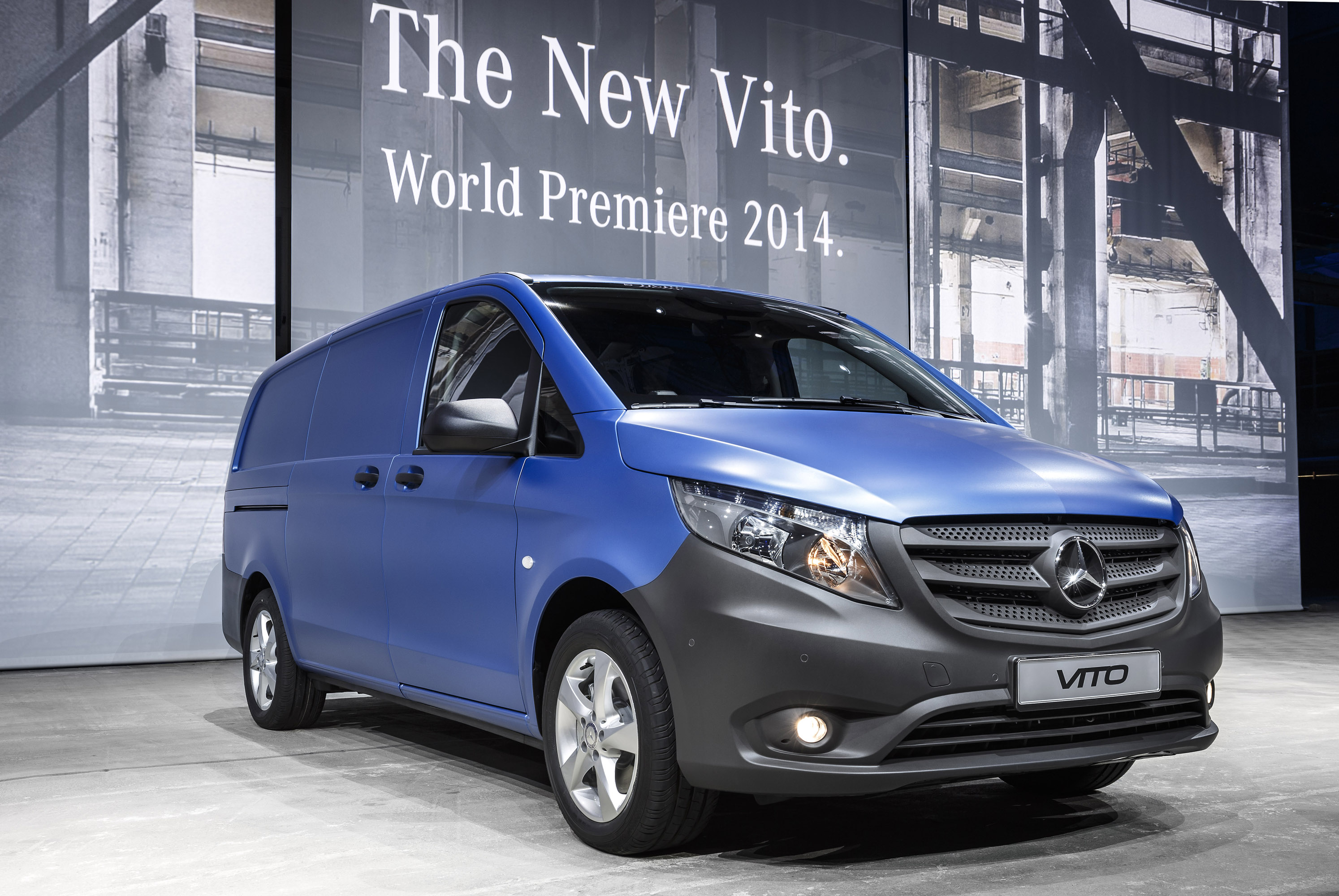 Mercedes-Benz Vito