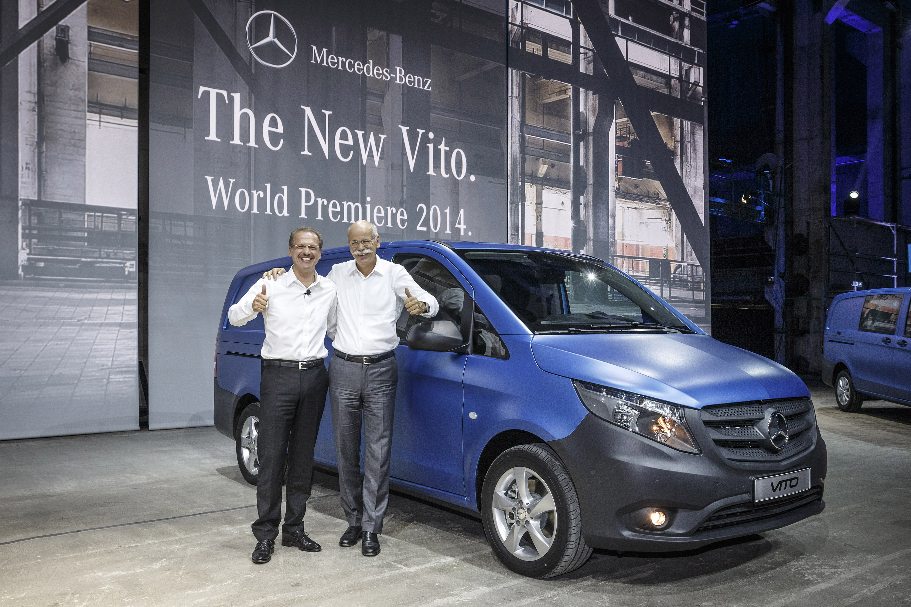 Mercedes-Benz Vito