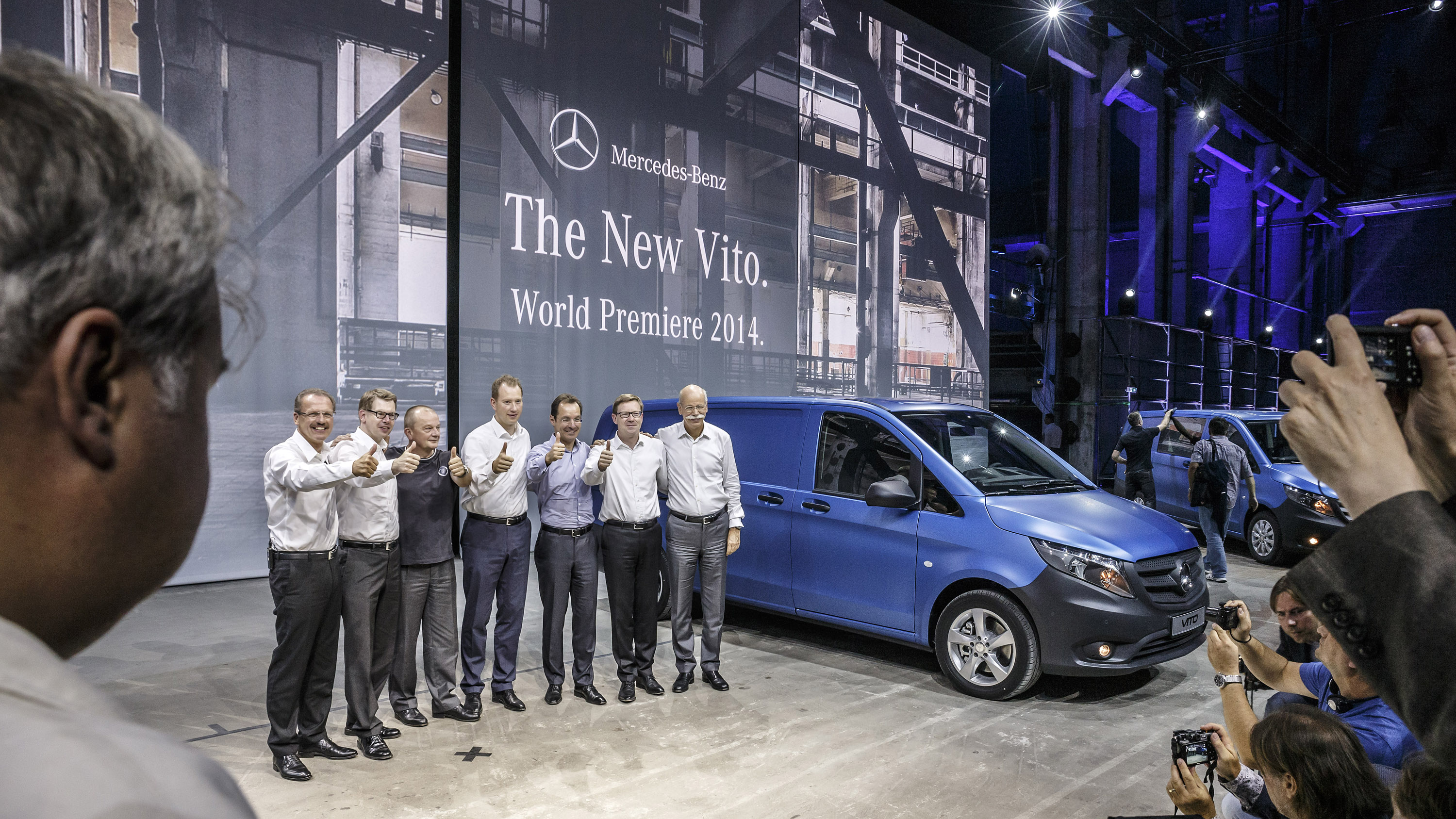 Mercedes-Benz Vito