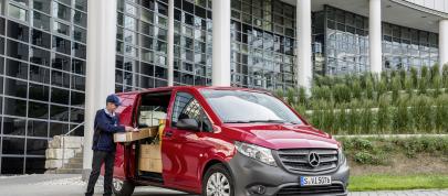 Mercedes-Benz Vito (2014) - picture 15 of 87