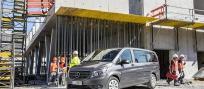 Mercedes-Benz Vito (2014) - picture 28 of 87