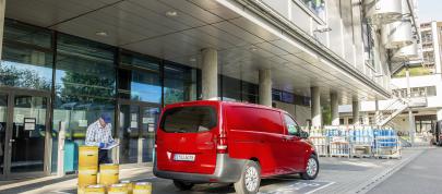 Mercedes-Benz Vito (2014) - picture 31 of 87
