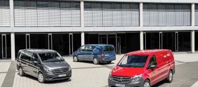 Mercedes-Benz Vito (2014) - picture 36 of 87