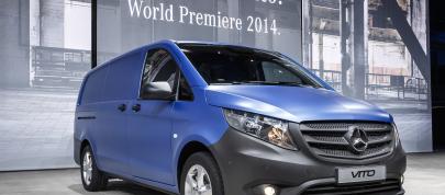 Mercedes-Benz Vito (2014) - picture 44 of 87