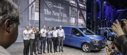 Mercedes-Benz Vito (2014) - picture 47 of 87