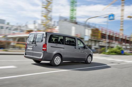 Mercedes-Benz Vito (2014) - picture 8 of 87
