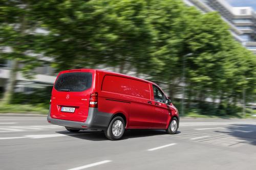 Mercedes-Benz Vito (2014) - picture 9 of 87