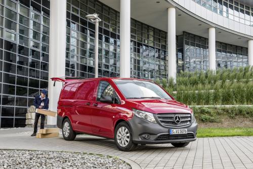 Mercedes-Benz Vito (2014) - picture 16 of 87