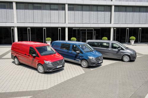 Mercedes-Benz Vito (2014) - picture 33 of 87