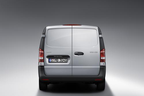 Mercedes-Benz Vito (2014) - picture 40 of 87