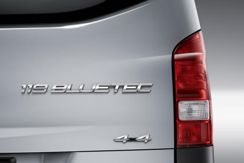 Mercedes-Benz Vito (2014) - picture 41 of 87