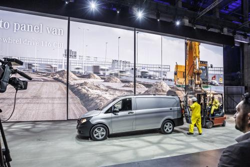 Mercedes-Benz Vito (2014) - picture 49 of 87