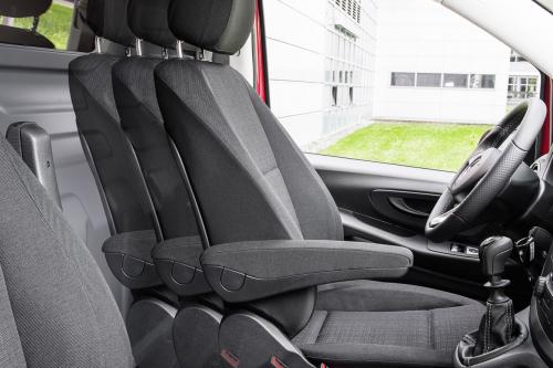 Mercedes-Benz Vito (2014) - picture 64 of 87