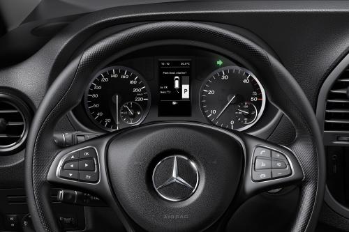 Mercedes-Benz Vito (2014) - picture 72 of 87