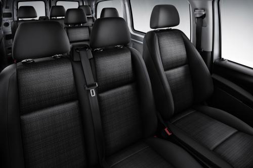 Mercedes-Benz Vito (2014) - picture 81 of 87