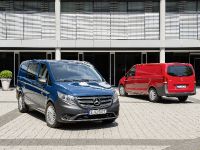 Mercedes-Benz Vito (2014) - picture 34 of 87
