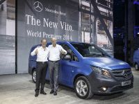 Mercedes-Benz Vito (2014) - picture 45 of 87
