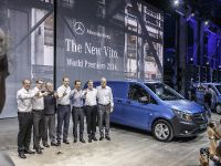 Mercedes-Benz Vito (2014)